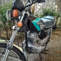 هندا 150|موتورسیکلت|صومعه‌سرا, |دیوار
