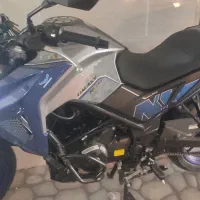 متور NA250 sym گالکسی ۴۰۴صفر