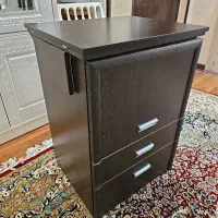 میز چرخ خیاطی