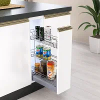 سوپری کابینتی/ انواع سوپر یخچالی / مینی سوپهر پهلو