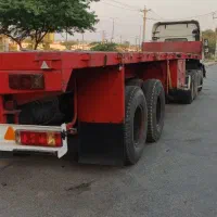 تریلی کفی ایران کاوه سایپا