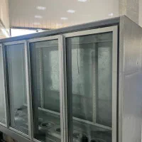 یخچال فریزر ایستاده ۴ درب