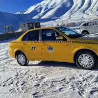 مسافر دربستی به تمام نقاط کشور با تاکسی