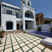 ویلا نماخاص یونانی استخردار ۴خواب