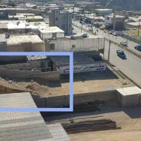 زمین 208 متری باغملک