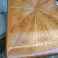 با سلام یک عدد میز نهار خوری چهار نفره