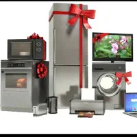 فروش لوازم خانگی تا سقف ۵۰۰ م اقساطی