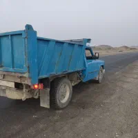 حمل شن ماسه نخاله درخدمت هم شهریان عزیز