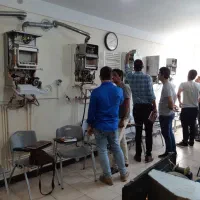 آموزش تعمیرات پکیج و،یخچال و کولرگازی‌‌‌و لباسشویی