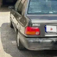 پراید سالم