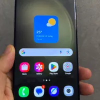 گوشی سامسونگ samsung s23 ultra رنگ سبز خیره کننده|موبایل|قزوین, |دیوار