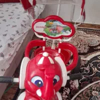 سه چرخه کودکانه