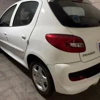 پژو ۲۰۷ اتومات ۱۴۰۴