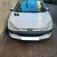 پژو ۲۰۶ تیپ ۵ مدل ۱۳۹۵ فقط و فقط اقساط