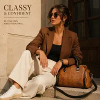 کیف دستی زنانه برند کانگورو
