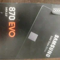 هارد ssd سامسونگ ۵۰۰ گیگ