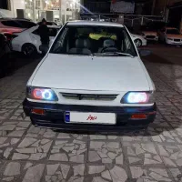 پراید هاچبک