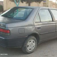 پژو روا سالم مدل 86