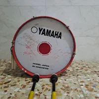 طبل ۶۰ در حد پرده اصلی
