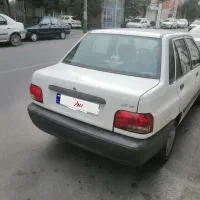 پراید مدل 93