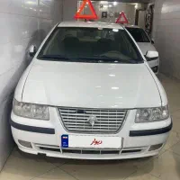 سمند Lxدوگانه کارخانه نقدو اقساط