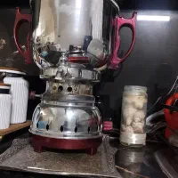 سماور گازی