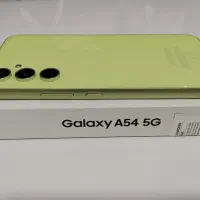 گوشی سامسونگ A54 5G سبز