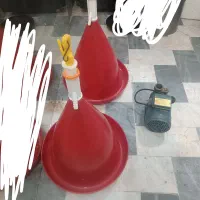 آبدونی مرغ و خروس اتوماتیک