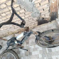دوچرخه نیاز به تعمیر