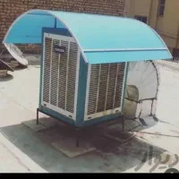 نصب وسرویس کولر آبی نصب ایفون وبرقکشی ساختمان