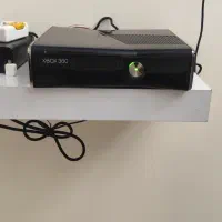 xbox 360 slim 256|کنسول، بازی ویدئویی و آنلاین|خواف, |دیوار