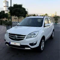 چانگان مدل ۹۸ cs35