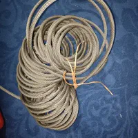 سیم بکسل 10 مغز فولادی