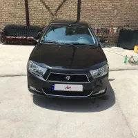 دنا توربوشارژ اتومات