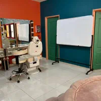 آموزش آرایشگری بانوان مدرک فنی حرفه ایی تخفیف ویژه|خدمات آموزشی|تهران, دریان‌نو|دیوار