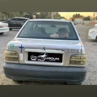 پراید ۱۳۱مدل۹۰