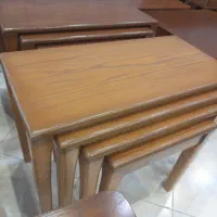 عسلی ۳ تیکه و ۴ تیکه