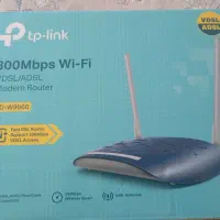 مودم vdsl w9960