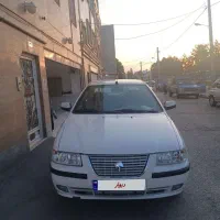 سمند ef7دوگانه