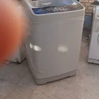 ماشین لباسشویی ۱۲ کیلویی(پتو شور)