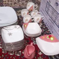 ظروفی چینی و سرامیکی اشپزخانه