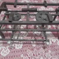 اجاق گاز دوشعله نو