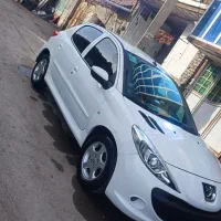 207 مدل 96|خودرو سواری و وانت|ماکو, |دیوار