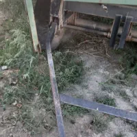 تریلی چهار چرخ جک دار