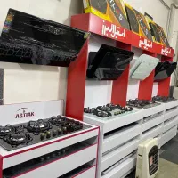 انواع گازهای شیشه ای واستیل قیمت زیر فاکتور