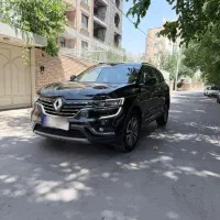 کولیوس ۲۰۱۷ تک برگ سند با اتو پارک و اتو ترانک