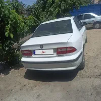 سمند ال ایکس درجه یک