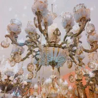 لوستر دنیز تبریز