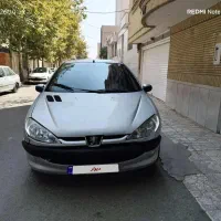 پژو ۲۰۶ ،sdv9 ، ۱۳۸۷ اتومات دوبرگ سند تمیز کم کار