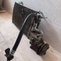 کمپرسور کولر پراید